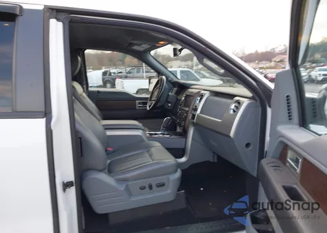 2013 Ford F150 Super Cab z USA, uszkodzony, nr VIN 1FTFX1CF3DKD77184